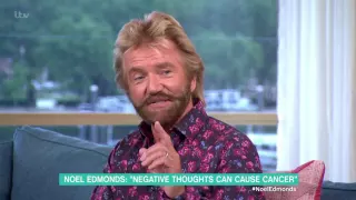 Dr Ranj Opposes Noel Edmonds' Views On Cancer | This Morning