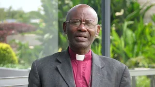 Gafcon IV - Bishop R Mwita Akiri