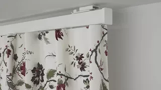 IKEA VIDGA curtain series