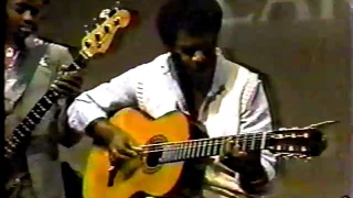 Earl Klugh - Jolanta (Live on a late '70s TV show)