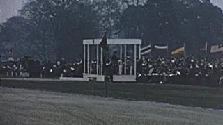 RMA Sandhurst Sovereign's Parade on 15 December 1966