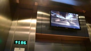 лифт Останкино