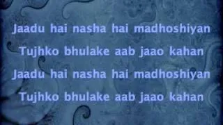 Jaadu Hai Nasha Hai - Jism (2003).flv