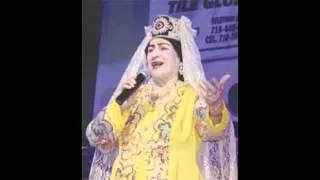 Shoista Mullodzhanova Tajik Classic Songs Шоиста Муллоджанова Таджикская