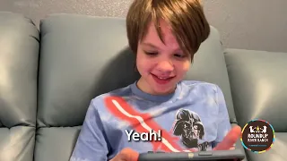 Camper Reactions to Acceptance Video 2024 (Short)