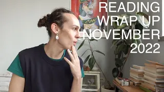 November Reading Wrap Up | 2022