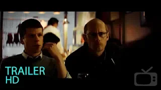 The Hummingbird Project Trailer #1 2019 | Jesse Eisenberg, Alexander Skarsgård, Salma Hayek