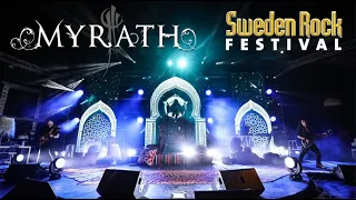 #Myrath Magic - Levitation at Sweden Rock Festival