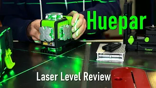Huepar Laser Level review