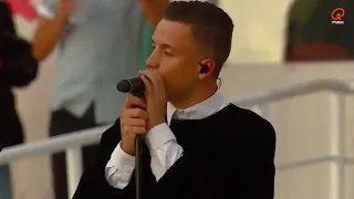 Loïc Nottet -- FULL showcase (Ostende)