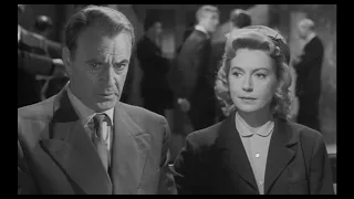 The Naked Edge (1961) Gary Cooper, Deborah Kerr, Eric Portman, Diane Cilento, Michael Wilding