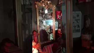 The Conjuring Mirror! Direct from the Warren’s Occult Museum