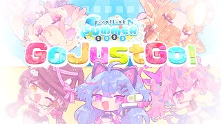 「Go Just Go!」PixelLink Cover Ver. #PixelSummer2023