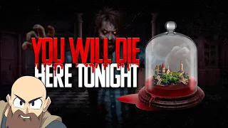 🔴Playing You Will Die Here Tonight and Pondering The Universe