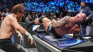 Randy Orton qualifies for Elimination Chamber Match SmackDown highlights, Feb. 9, 2024