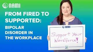 From Being Fired to Supported: Bipolar Disorder in the Workplace