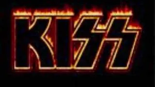 kiss-heavens on fire