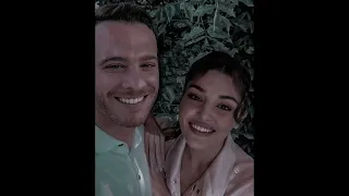 Kerem Bursin tried his best to avoid meeting Hande Erchel.