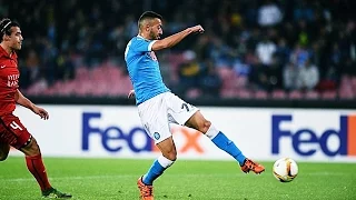 HIGHLIGHTS ► Napoli 5 vs 0 Midtjylland - 5 Nov 2015 | English Commentary