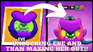 Unlocking An alien and than maxing her out!! 🤯