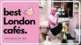 BEST AFTERNOON TEA IN LONDON  | LONDON explorer 2019