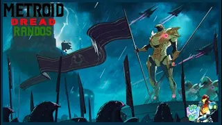 Metroid Dread: Randomizer Weekly Async Seed4 (Random Start) AUG Week3