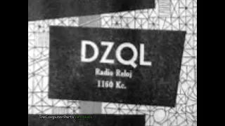 ABS-CBN - DZQL-AM Station ID, 1968 (Snippet)