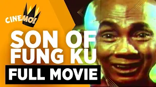 Son of Fung Ku | FULL MOVIE | Dolphy Jr., Panchito | CineMo