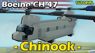 CH-47 Chinook | Plane Crazy - Tutorial