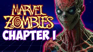 Marvel Zombies Chapter 1: Full Story