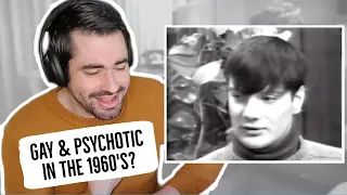 DOCTOR REACTS TO A TEENAGER DIAGNOSED AS GAY | Psychiatry Doctor Analyzes Old Medical Videos #2