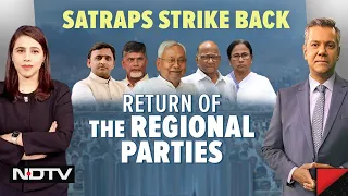 NDA Alliance | The Return Of The Regional Parties