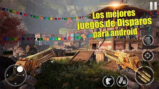 Top 10 Mejores Juegos Shooter Para Android