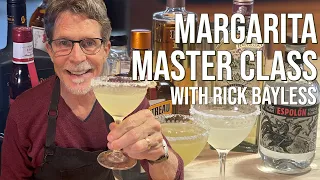 Rick Bayless Margarita Master Class