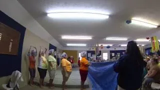 Synchronized Swimming - Behind the Scenes