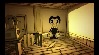 I play bendy and the time machine LOL