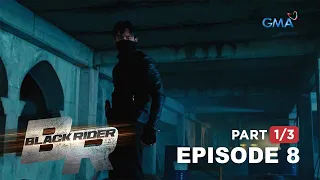 Black Rider: Black Rider interferes with the Golden Scorpion's shipment! (Full Episode 8 - Part 1/3)