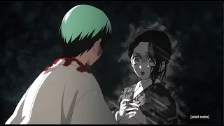 Yushiro Was Just Kidding | Demon Slayer | Lady Tamayo Shocked | [SUB/DUB]