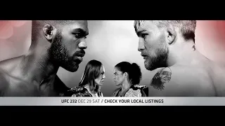 ММА-подкаст №272 - Прогнозы на UFC 232: Jones vs. Gustafsson 2