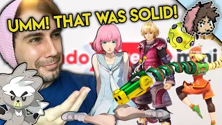 THAT WAS SOLID! Nintendo Direct Mini 3/26/2020 REACTION!