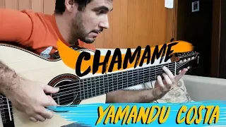 Chamamé (YAMANDU COSTA) - Guitar Solo (Marcos Kaiser)