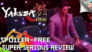 Yakuza Kiwami Review: The Perfect HD Remake - Almost as modern as Yakuza 0 & just as good (PS4)