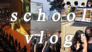 school vlog: uph college awards night 2022