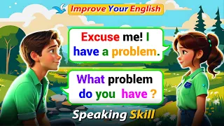 English Conversation Practice | English Speaking Practice | Learn English | Simple English Online