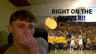 British Soccer fan reacts to Basketball - NBA Greatest Crowd Reactions of All Time!!