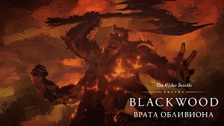 The Elder Scrolls Online: Blackwood — опасные Мертвые Земли