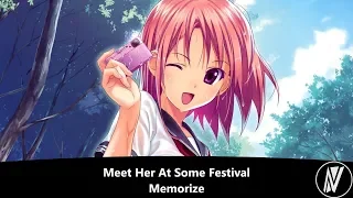 [Nightstyle] Memorize - Meet Her At Some Festival