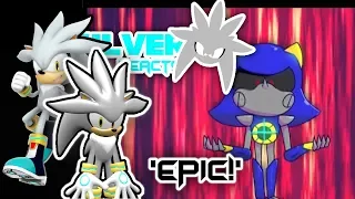 THIS IS EPIC! | Silver Reacts | Fresh Metal - Sonic Revved Up Ep.2 (Animation)