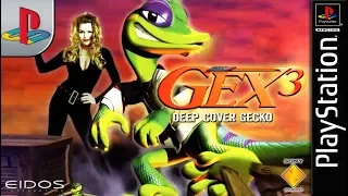 Longplay of Gex 3: Deep Cover Gecko