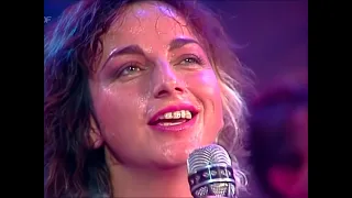 Gianna Nannini - Bello E Impossibile (Thommy‘s Pop-Show 1986) (HD 60fps)
